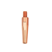 上柯 F型导电咀CO2/MAG焊用导电咀 C3139 铬锆铜1.2mm*40mm(5只装)