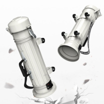 大焊 焊条保温桶白色 220V 规格\5kg