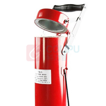 大焊 焊条保温桶红色 220V 规格\5kg