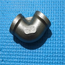 博林豪特 90°焊接弯头 1Cr18Ni9Ti 