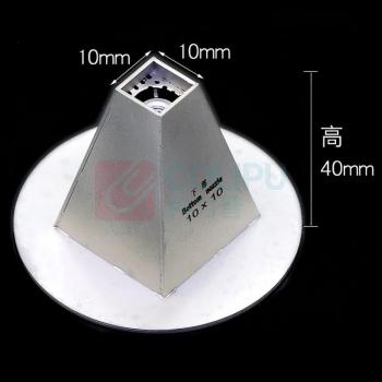 卓茂 返修台风嘴 下部风嘴 10mm*10mm