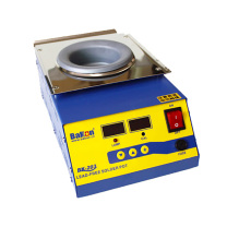 BAKON 无铅数显可调温高温锡锅 204 圆形 100*40