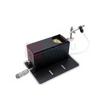 艾迪赛 电烙铁头锡渣清洁盒 IDS-AIR-201(气吹式) 货期17天