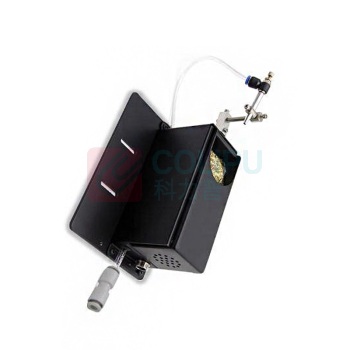 艾迪赛 电烙铁头锡渣清洁盒 IDS-AIR-201(气吹式) 货期17天