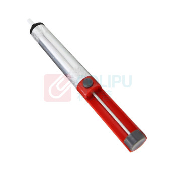 拓利亚 TOPLIA 单手铝体吸锡器 EH06-135