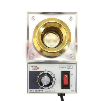 拓利亚 Mini调温锡炉 EH730 功率150W;温度范围：50︒C-550︒C