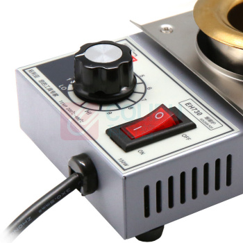 拓利亚 Mini调温锡炉 EH730 功率150W;温度范围：50︒C-550︒C