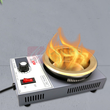 拓利亚 Mini调温锡炉 EH732 功率250W;温度范围：50︒C-480︒C