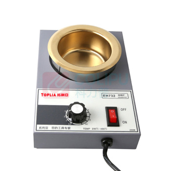 拓利亚 Mini调温锡炉 EH732 功率250W;温度范围：50︒C-480︒C