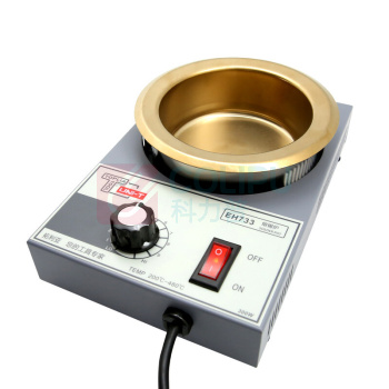拓利亚 Mini调温锡炉 EH733 功率300W;温度范围：50︒C-480︒C