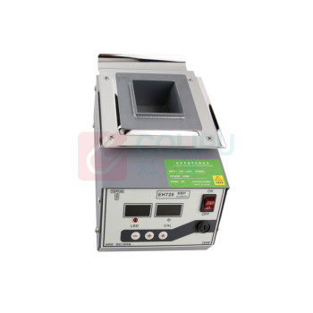 拓利亚 方形节能无铅锡炉 EH720 功率350W;温度范围：常温-600︒C