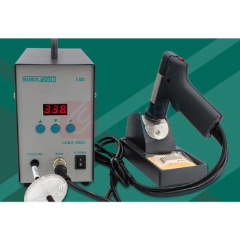 快克 QUICK 电动吸锡器 201B