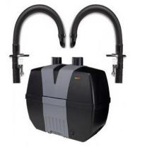 OKI 烟雾净化系统 吸烟仪净化器 BVX-200