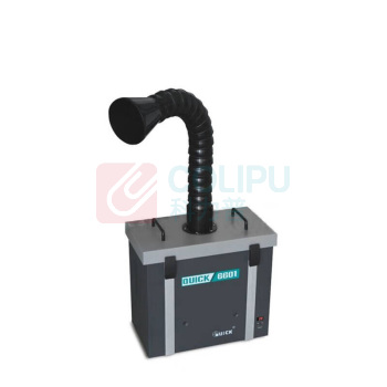 快克 QUICK 烟雾净化过滤器 6601 单工位