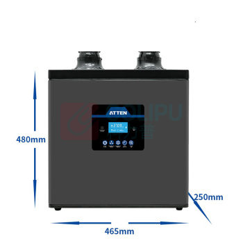 安泰信 焊接烟雾净化器 St-1101电压\230V 功率\160W
