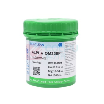 阿尔法 ALPHA 助焊膏 OM338PT
