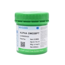 阿尔法 ALPHA 助焊膏 OM338PT