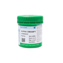 阿尔法 ALPHA 助焊膏 OM338PT 100g/瓶