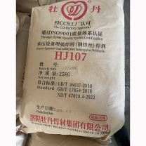 牡丹 埋弧焊剂 HJ107 25kg/袋