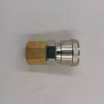 安川 机器人送丝管接头 M14 
