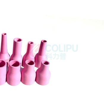 YOBEL 氩弧焊枪瓷嘴 QS85-300 12.5×41mm