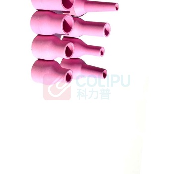 YOBEL 氩弧焊枪瓷嘴 QS85-300 12.5×41mm