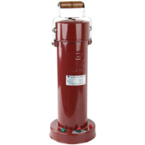 荃玟 QM 电焊条保温桶箱 DT-10 10KG焊条烘干箱桶筒可调温加热电源加热
