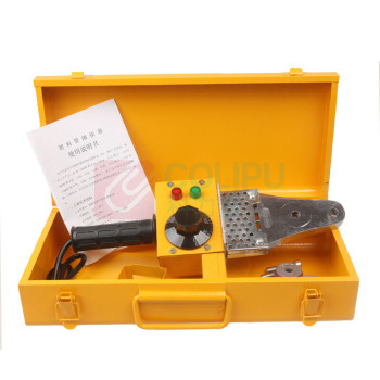 竑威 PPR熔焊器 Φ75-110 1500W 三个模头