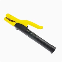 SGK 电焊钳 SK23500 材质:纯铜导体,手柄DMC绝缘材质 尺寸:长度416mm-宽度410mm-500A 压力:0.1MPa (黑色)