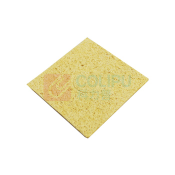 深圳白光 烙铁清洁海绵 通用 65×65×T6mm 湿水后 20片起订