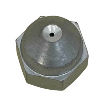 亚泰 一眼喷雾头 20mm 铝喷雾头