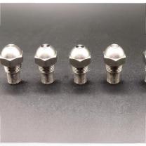 晶事达 304 不锈钢实心喷嘴 45Usgal /h-60°