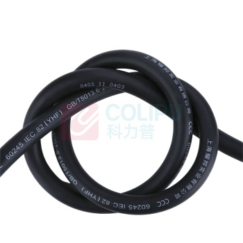 yobel 电焊线 GB5013 50平方 100米起订 偏远地区运费另议