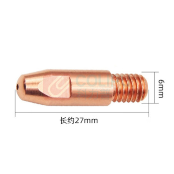 yobel 导电嘴 27*1.0 10个/包 运费另议