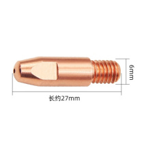 yobel 导电嘴 27*1.0 10个/包 运费另议