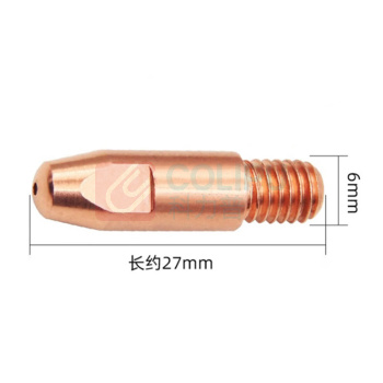 yobel 导电嘴 27*1.2 10个/包 运费另议