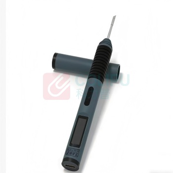 正点原子 便携式焊笔 T80P 标配+氮化镓充电器100W+245-K大刀头+245-I尖头