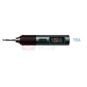 正点原子 便携式焊笔 T90A 标配+氮化镓快充头100W+210-I尖头+210-IS弯尖头