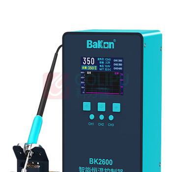 BAKON 大功率智能恒温控制器 BK2600 (新老颜色交替发货)