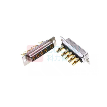 MDNG 焊接母头 D-SUB5W5 40A 10个/组