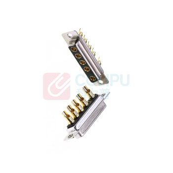 MDNG 焊接母头 D-SUB5W5 40A 10个/组