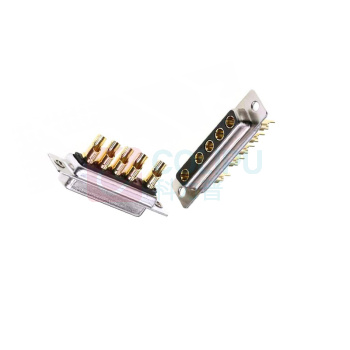 MDNG 焊接母头 D-SUB5W5 40A 10个/组