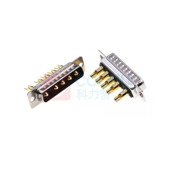 MDNG 焊接公头 D-SUB5W5 40A 10个/组