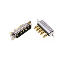 MDNG 焊接公头 D-SUB5W5 40A 10个/组