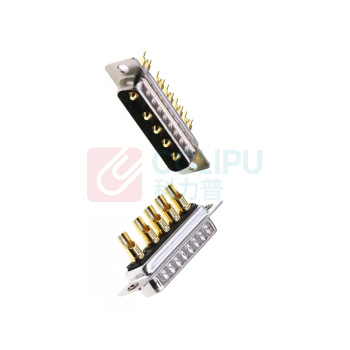 MDNG 焊接公头 D-SUB5W5 40A 10个/组