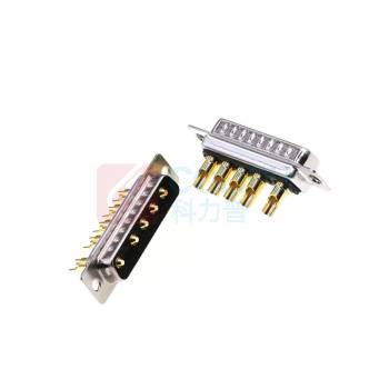 MDNG 焊接公头 D-SUB5W5 40A 10个/组