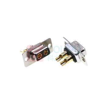 MDNG 焊接母头 D-SUB2W2 40A 10个/组