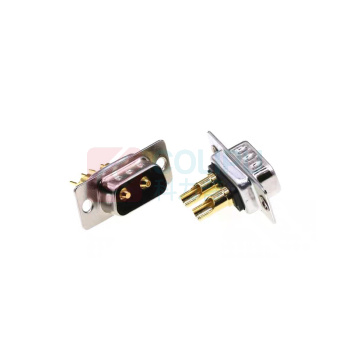MDNG 焊接公头 D-SUB2W2 40A 10个/组