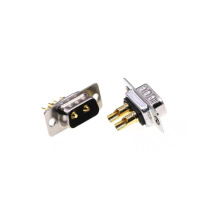 MDNG 焊接公头 D-SUB2W2 40A 10个/组