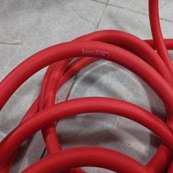 京信工 工业高压管 8mm 5米带铜接头